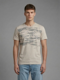 ФУТБОЛКА МУЖСКАЯ кофе с молоком