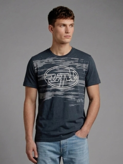 ФУТБОЛКА МУЖСКАЯ Черный