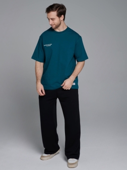 ФУТБОЛКА ОВЕРСАЙЗ МУЖСКАЯ 