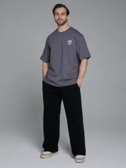 ФУТБОЛКА ОВЕРСАЙЗ МУЖСКАЯ 