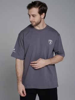 ФУТБОЛКА ОВЕРСАЙЗ МУЖСКАЯ 