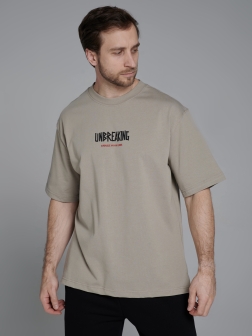 ФУТБОЛКА ОВЕРСАЙЗ МУЖСКАЯ 