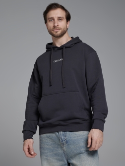 ТОЛСТОВКА МУЖСКАЯ Темно серый