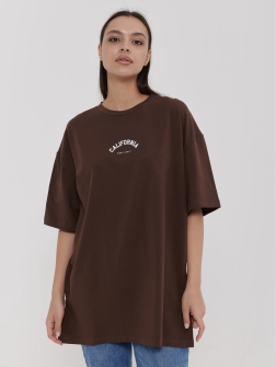 ФУТБОЛКА ЖЕНСКАЯ