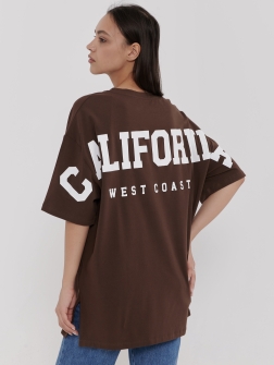 ФУТБОЛКА ЖЕНСКАЯ