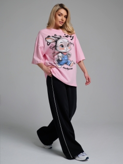 ФУТБОЛКА ЖЕНСКАЯ