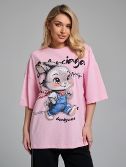 ФУТБОЛКА ЖЕНСКАЯ