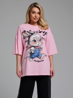 ФУТБОЛКА ЖЕНСКАЯ