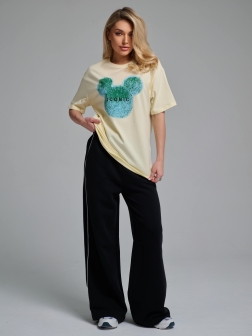 ФУТБОЛКА ЖЕНСКАЯ