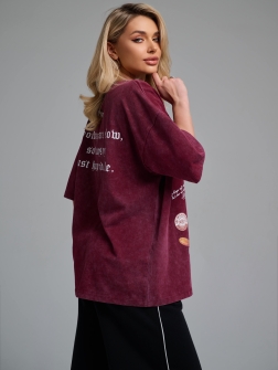 ФУТБОЛКА ЖЕНСКАЯ