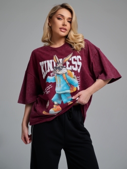 ФУТБОЛКА ЖЕНСКАЯ