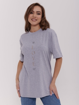 ФУТБОЛКА ЖЕНСКАЯ