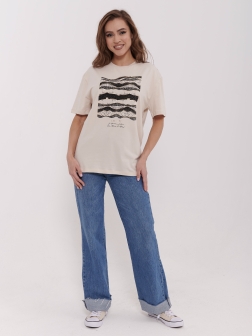 ФУТБОЛКА ЖЕНСКАЯ