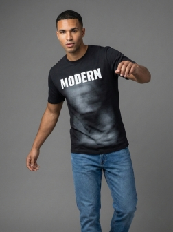 ФУТБОЛКА МУЖСКАЯ Черный