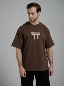 ФУТБОЛКА ОВЕРСАЙЗ МУЖСКАЯ 