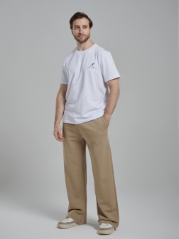 БРЮКИ МУЖСКИЕ Коричневый