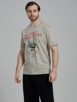 ФУТБОЛКА МУЖСКАЯ