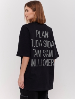 ФУТБОЛКА ЖЕНСКАЯ