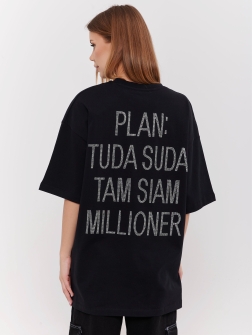 ФУТБОЛКА ЖЕНСКАЯ