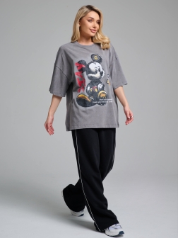 ФУТБОЛКА ЖЕНСКАЯ