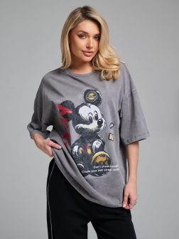 ФУТБОЛКА ЖЕНСКАЯ