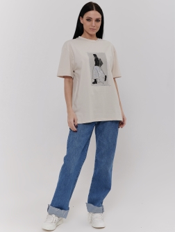 ФУТБОЛКА ЖЕНСКАЯ