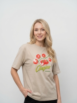 ФУТБОЛКА ЖЕНСКАЯ