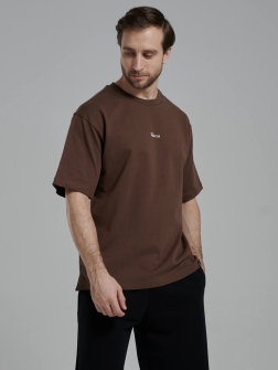 ФУТБОЛКА ОВЕРСАЙЗ МУЖСКАЯ 