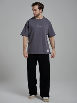 ФУТБОЛКА ОВЕРСАЙЗ МУЖСКАЯ 