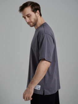 ФУТБОЛКА ОВЕРСАЙЗ МУЖСКАЯ 