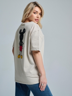 ФУТБОЛКА ЖЕНСКАЯ