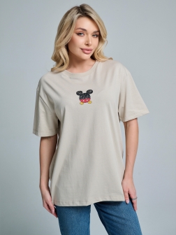 ФУТБОЛКА ЖЕНСКАЯ