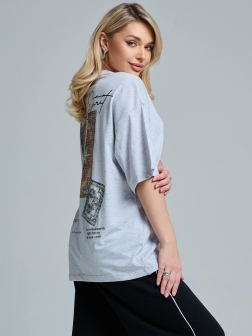 ФУТБОЛКА ЖЕНСКАЯ