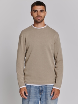 ЛОНГСЛИВ МУЖСКОЙ кофе с молоком