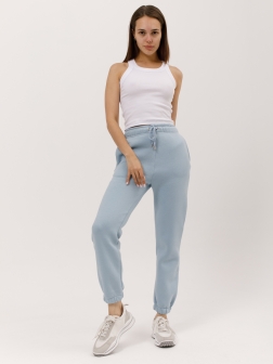 БРЮКИ ЖЕНСКИЕ Голубой