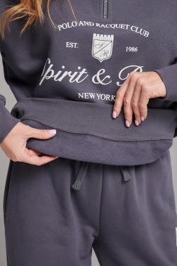 СПОРТИВНЫЙ КОСТЮМ ЖЕНСКИЙ 