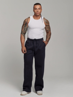 БРЮКИ МУЖСКИЕ Темно-синий