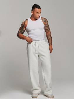 БРЮКИ МУЖСКИЕ Итальянский меланж