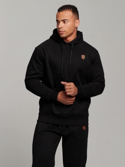 КОСТЮМ СПОРТИВНЫЙ МУЖСКАЯ  Черный