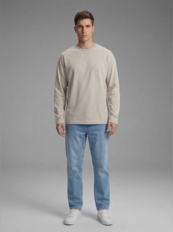 ЛОНГСЛИВ МУЖСКОЙ