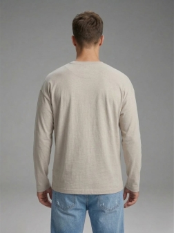 ЛОНГСЛИВ МУЖСКОЙ