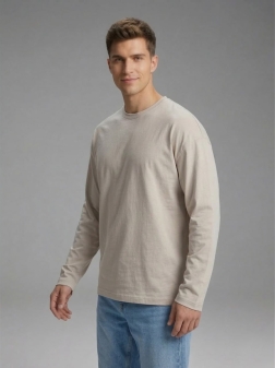 ЛОНГСЛИВ МУЖСКОЙ