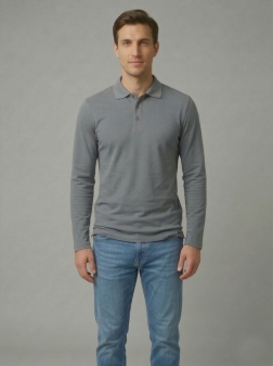 РУБАШКА-ПОЛО МУЖСКАЯ