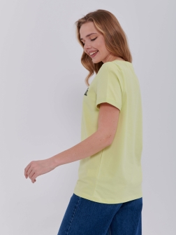 ФУТБОЛКА ЖЕНСКАЯ