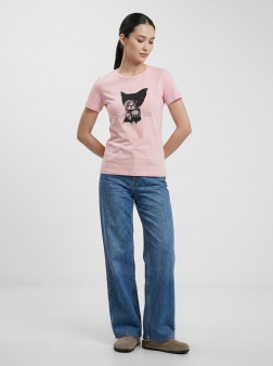 ФУТБОЛКА ЖЕНСКАЯ