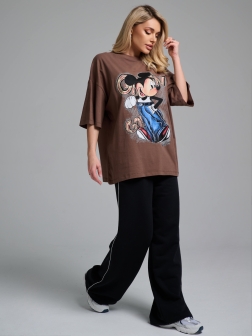 ФУТБОЛКА ЖЕНСКАЯ