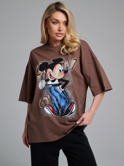 ФУТБОЛКА ЖЕНСКАЯ