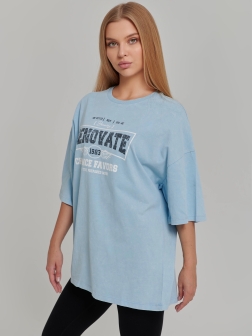 ФУТБОЛКА ЖЕНСКАЯ