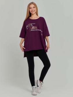 ФУТБОЛКА ЖЕНСКАЯ