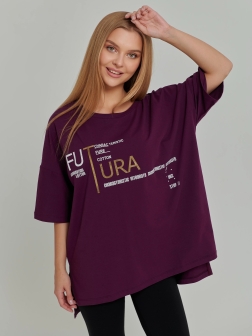 ФУТБОЛКА ЖЕНСКАЯ